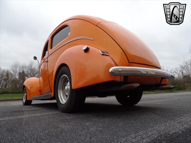 used 1940 Ford Custom car, priced at $28,000