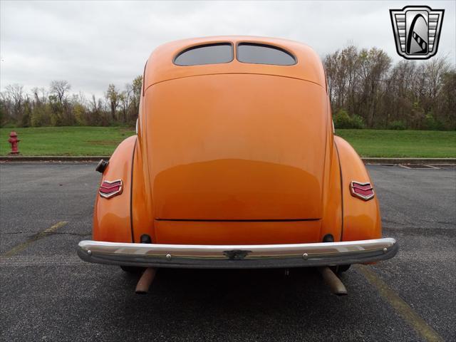 used 1940 Ford Custom car, priced at $28,000