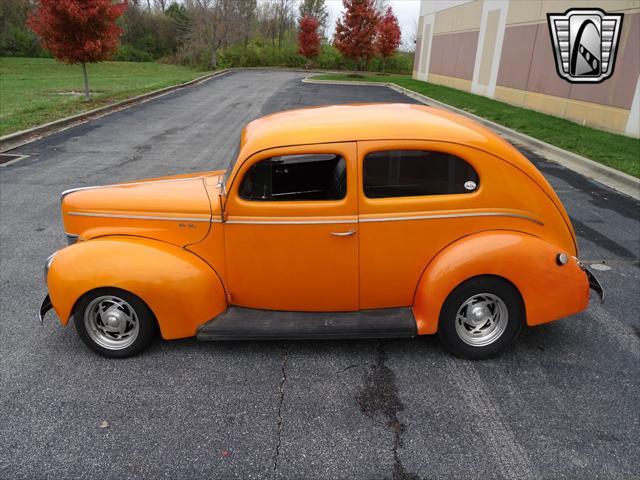 used 1940 Ford Custom car, priced at $28,000