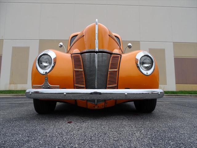 used 1940 Ford Custom car, priced at $28,000