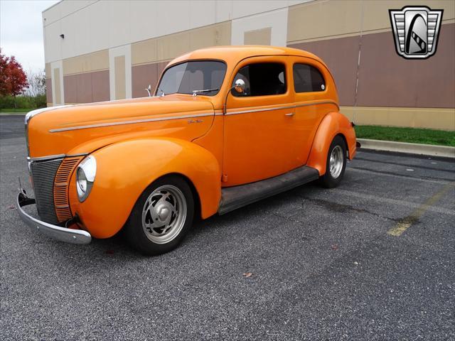 used 1940 Ford Custom car, priced at $28,000