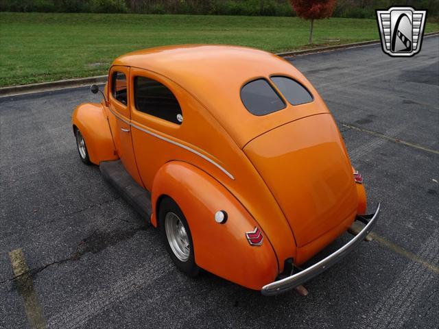 used 1940 Ford Custom car, priced at $28,000