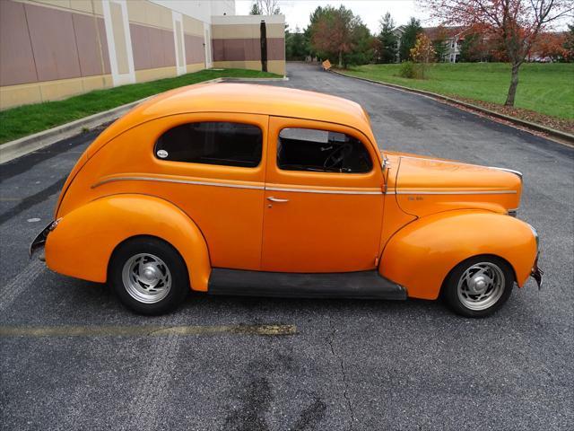 used 1940 Ford Custom car, priced at $28,000