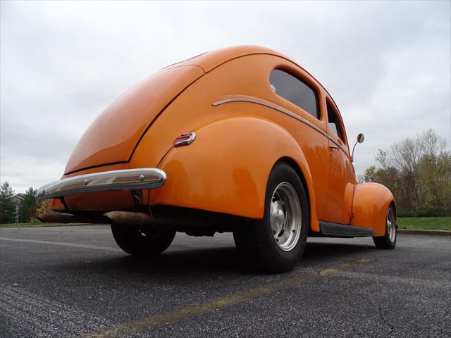 used 1940 Ford Custom car, priced at $28,000