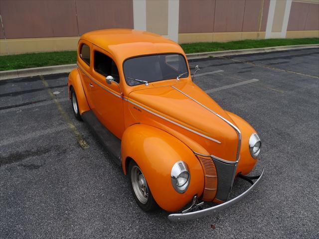 used 1940 Ford Custom car, priced at $28,000