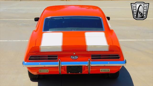 used 1969 Chevrolet Camaro car, priced at $88,000