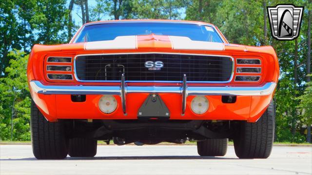 used 1969 Chevrolet Camaro car, priced at $88,000