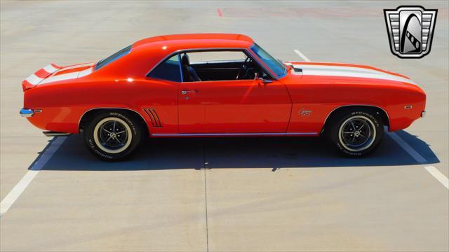 used 1969 Chevrolet Camaro car, priced at $88,000