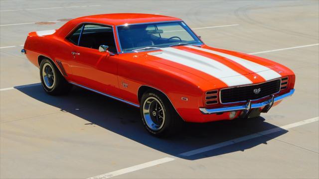 used 1969 Chevrolet Camaro car, priced at $88,000