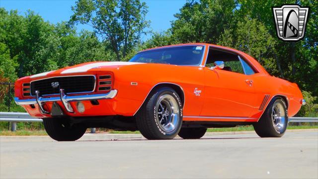 used 1969 Chevrolet Camaro car, priced at $88,000