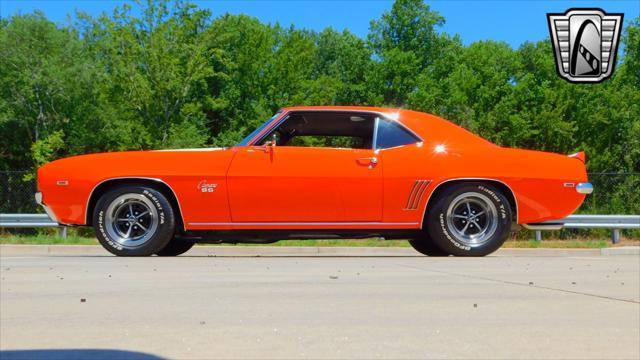 used 1969 Chevrolet Camaro car, priced at $88,000