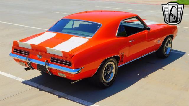 used 1969 Chevrolet Camaro car, priced at $88,000