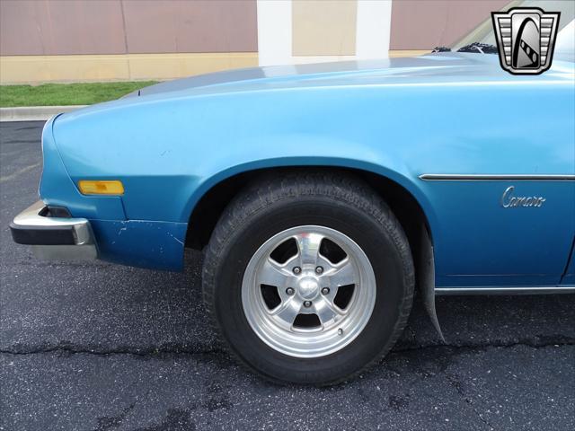 used 1974 Chevrolet Camaro car, priced at $28,000