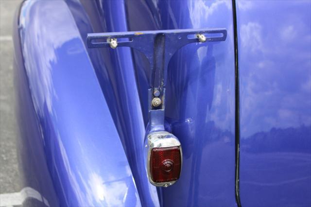 used 1938 Chevrolet Master Deluxe car, priced at $25,000
