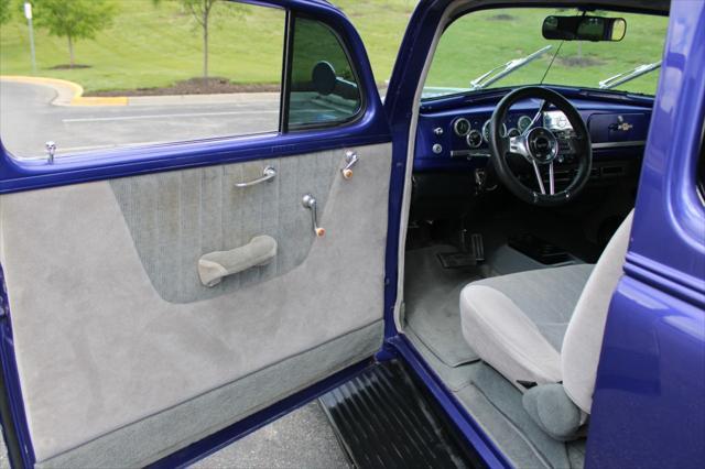 used 1938 Chevrolet Master Deluxe car, priced at $25,000