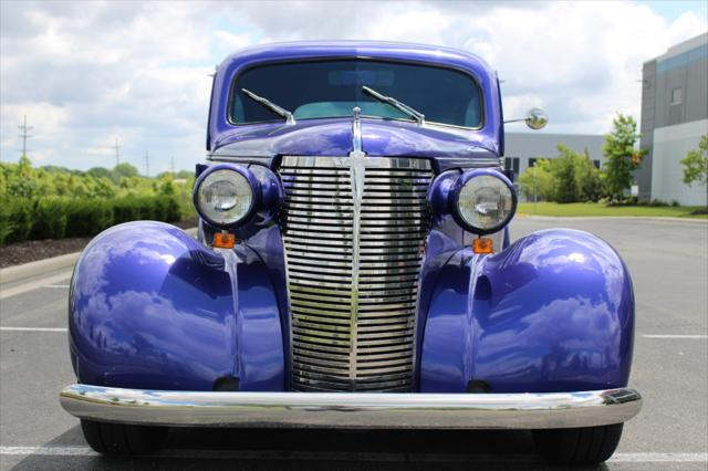 used 1938 Chevrolet Master Deluxe car, priced at $25,000