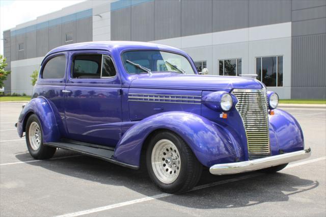 used 1938 Chevrolet Master Deluxe car, priced at $25,000