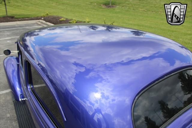 used 1938 Chevrolet Master Deluxe car, priced at $25,000