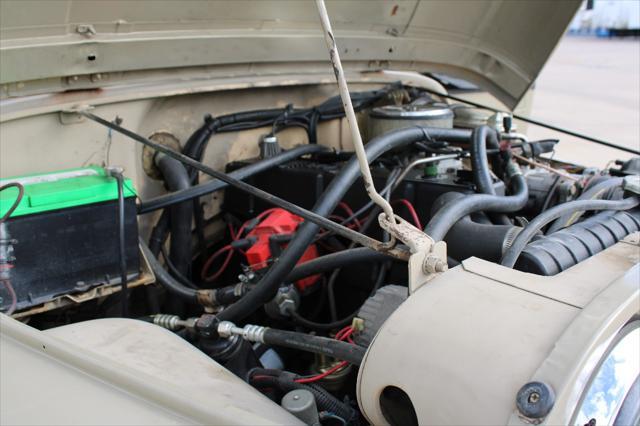 used 1981 Jeep CJ-7 car, priced at $16,500