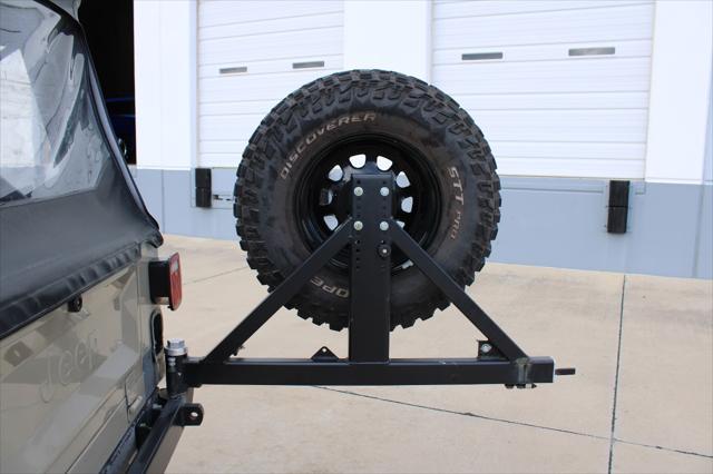 used 1981 Jeep CJ-7 car, priced at $16,500