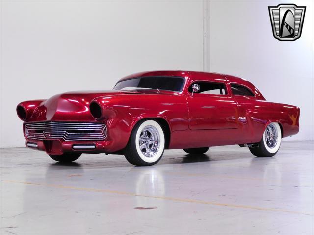 used 1953 Ford Customline car, priced at $42,000