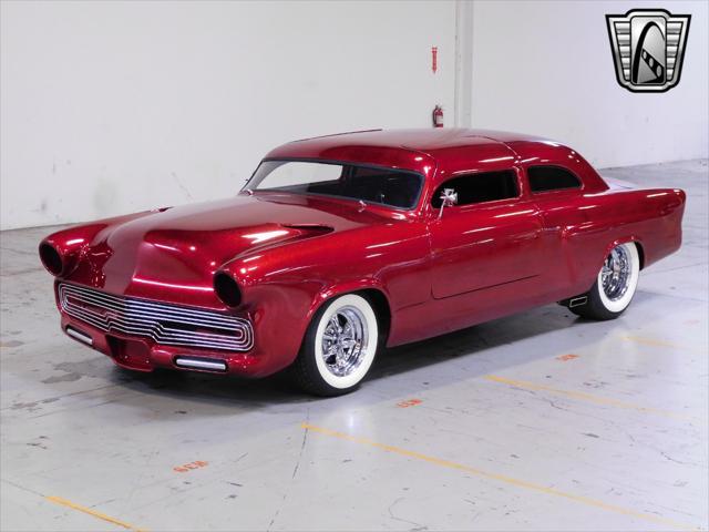 used 1953 Ford Customline car, priced at $42,000