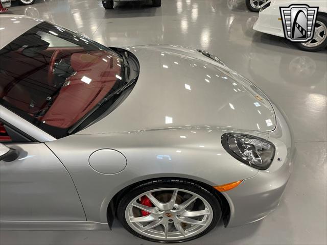 used 2014 Porsche Cayman car, priced at $65,000