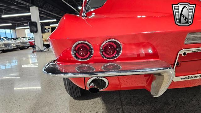 used 1967 Chevrolet Corvette car, priced at $114,000