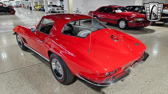 used 1967 Chevrolet Corvette car, priced at $114,000