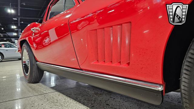 used 1967 Chevrolet Corvette car, priced at $114,000