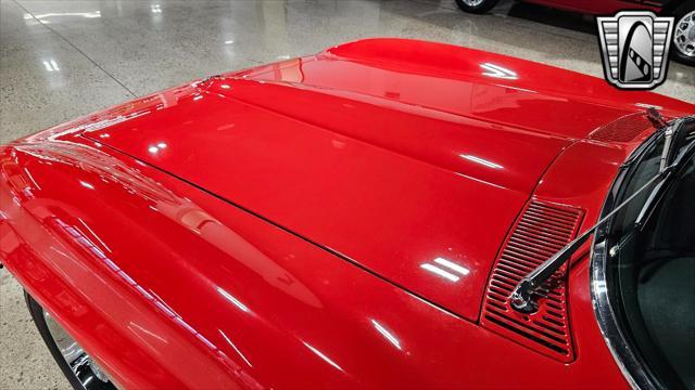 used 1967 Chevrolet Corvette car, priced at $114,000