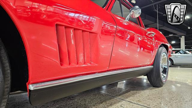 used 1967 Chevrolet Corvette car, priced at $114,000