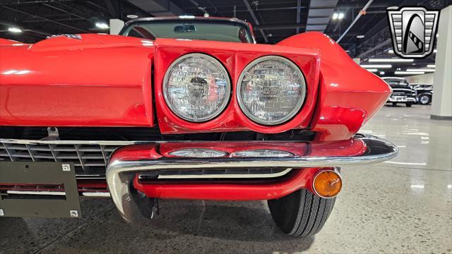 used 1967 Chevrolet Corvette car, priced at $114,000