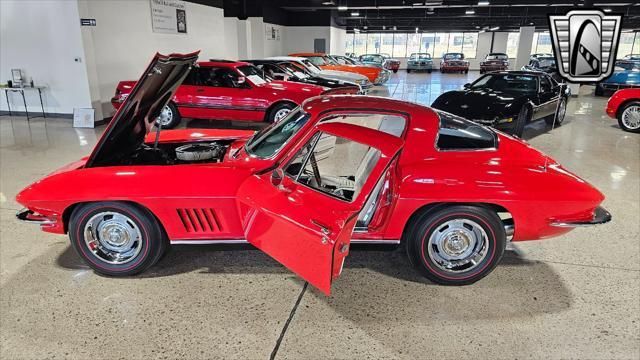 used 1967 Chevrolet Corvette car, priced at $114,000