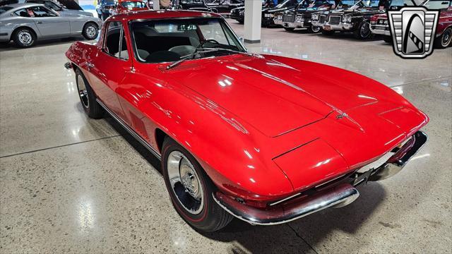 used 1967 Chevrolet Corvette car, priced at $114,000