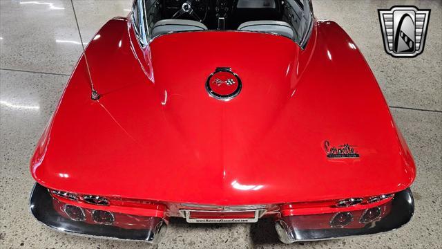 used 1967 Chevrolet Corvette car, priced at $114,000