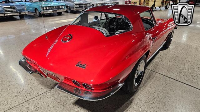 used 1967 Chevrolet Corvette car, priced at $114,000