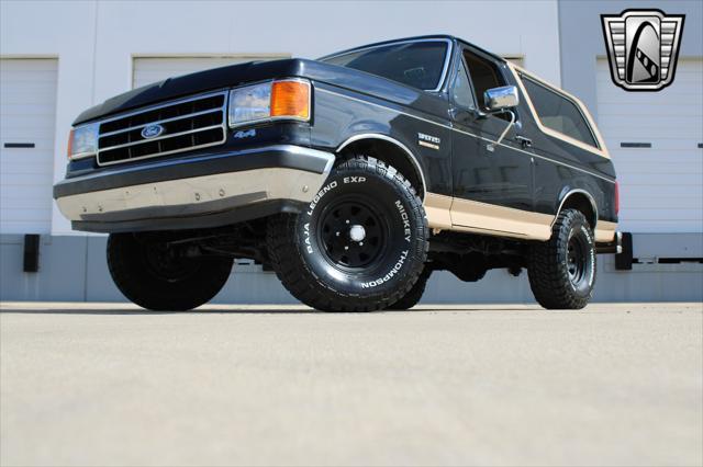 used 1990 Ford Bronco car, priced at $38,000