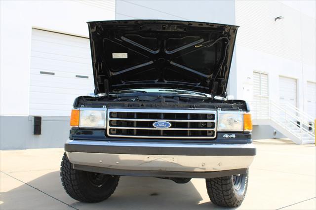 used 1990 Ford Bronco car, priced at $38,000