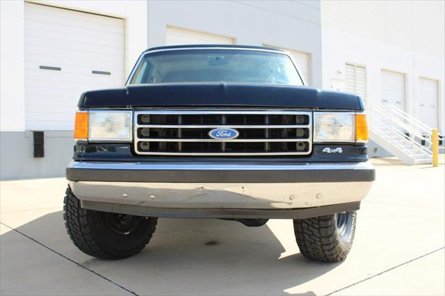 used 1990 Ford Bronco car, priced at $38,000