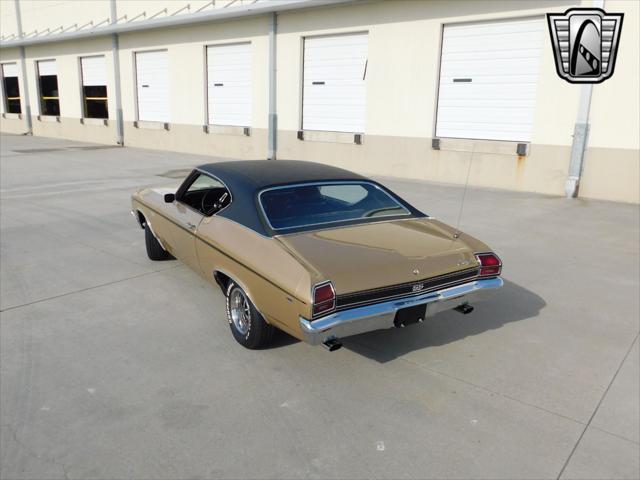 used 1969 Chevrolet Chevelle car, priced at $63,000