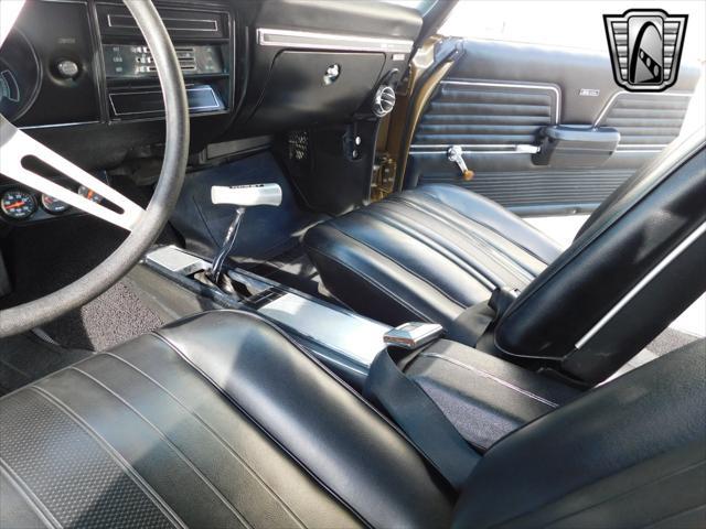 used 1969 Chevrolet Chevelle car, priced at $63,000