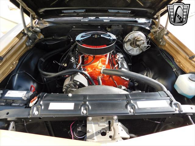 used 1969 Chevrolet Chevelle car, priced at $63,000