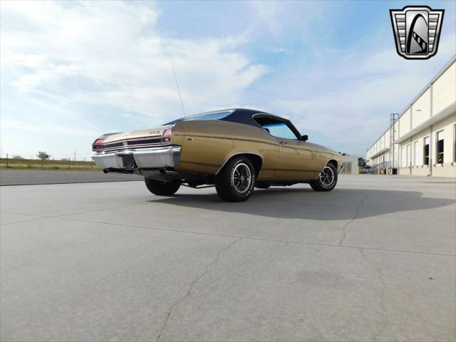 used 1969 Chevrolet Chevelle car, priced at $63,000