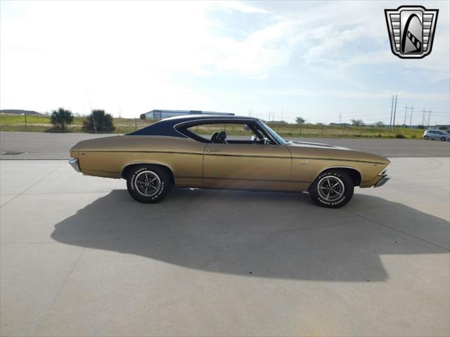used 1969 Chevrolet Chevelle car, priced at $63,000