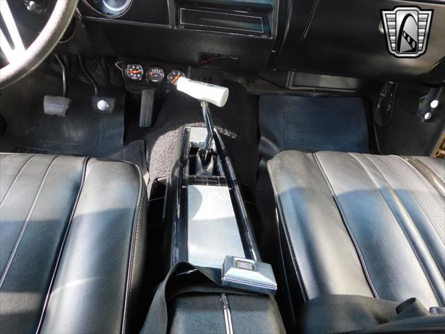 used 1969 Chevrolet Chevelle car, priced at $63,000
