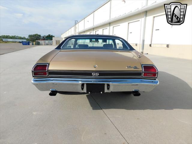 used 1969 Chevrolet Chevelle car, priced at $63,000