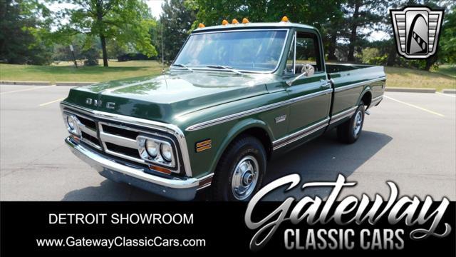 used 1969 GMC 1500 car, priced at $38,000