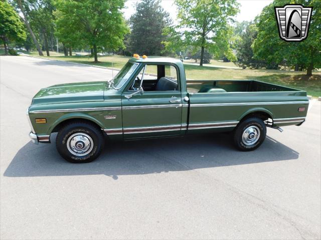 used 1969 GMC 1500 car, priced at $38,000