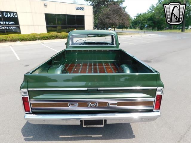 used 1969 GMC 1500 car, priced at $38,000